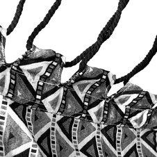 Brazilské závěsné křeslo Spokey ETNO