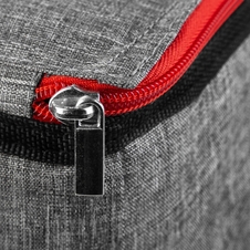 Termo taška s chladícím gelem ve stěnách Spokey ICECUBE 3 NEW, 8 l