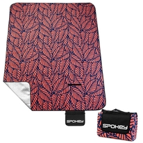 Pikniková deka Spokey PICNIC LEAF, 180x210cm