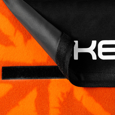 Pikniková deka Spokey PICNIC APRICOTE, 150x180cm