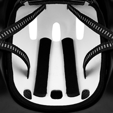 Dětská cyklistická přilba Spokey STRAPY 1, 44-48cm