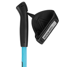 Hole Nordic Walking Spokey MEADOW, 2dílné, systém Antishock