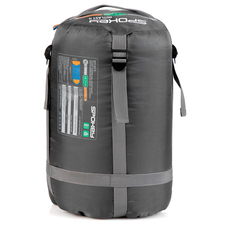 Spací pytel Spokey OUTLAST, -3°C, modrý