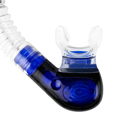 Šnorchlovací set Spokey CELEBES: maska a šnorchl