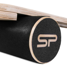 Balanční podložka Spokey SWAY, dřevěná