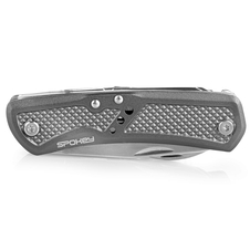 Skládací multifunkční nůž Spokey STING