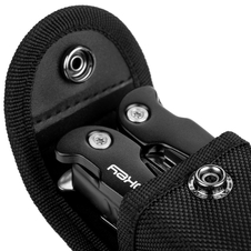 Sada multifunkčního nářadí v dárkové krabičce Spokey BOLD: nůž + kleště + svítilna s poutkem