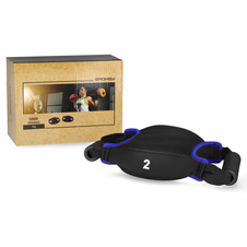 Posilovací závaží s úchyty Spokey SANDI, 2kg