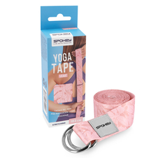 Pás na cvičení jógy Spokey LEAF