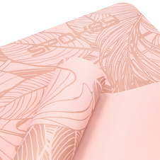 Jóga podložka Spokey LEAF, 183x61x0,4cm