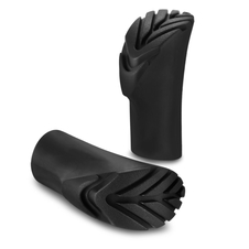 Koncovky holí na lesní a polní cesty pro trekové a NW hole Spokey HILL 