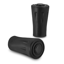 Koncovky holí na asfalt pro trekové a NW hole Spokey PAD 