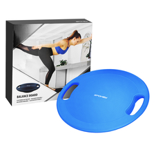 Balanční deska s úchytySpokey FLAT, plastová