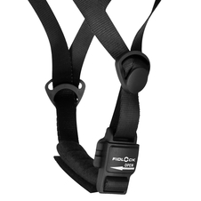 Cyklistická přilba s LED blikačkou a blinkry Spokey POINTER PRO, 58-61cm, černá