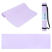 Jóga podložka Spokey MANDALA, 183x61x0,4cm