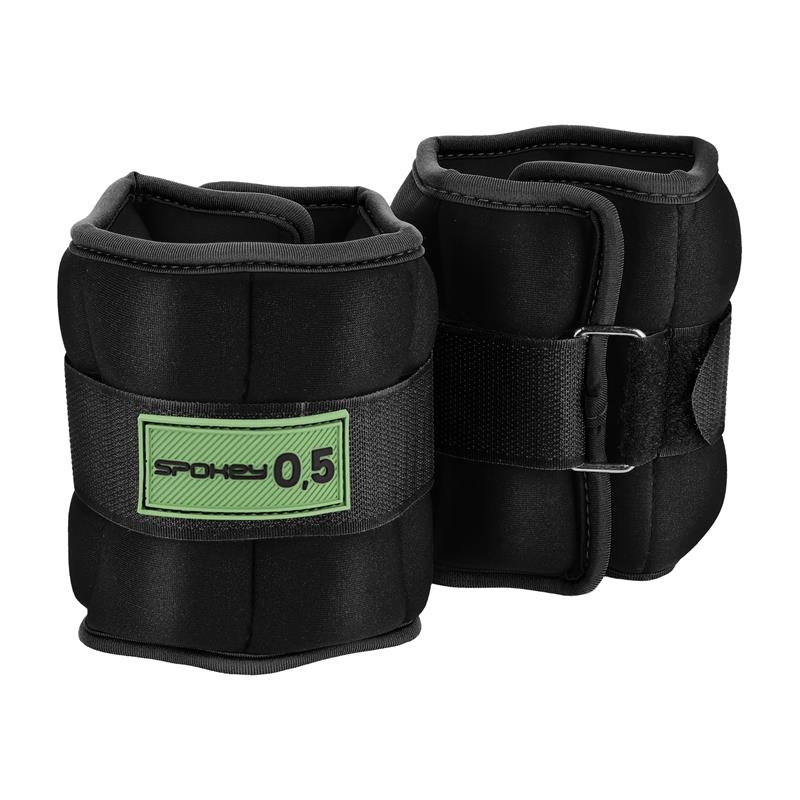 Sada závaží na ruce a nohy Spokey FORM, 0,5kg