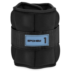 Sada závaží na ruce a nohy Spokey FORM, 1kg