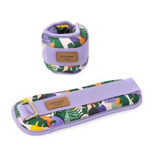 Sada závaží na ruce a nohy Spokey HOME JUNGLE, 0,5kg