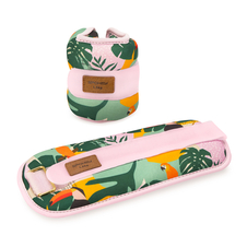 Sada závaží na ruce a nohy Spokey HOME JUNGLE, 1,5kg