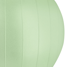 Gymnastický míč peanut Spokey LOVA, zelený