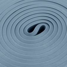 Posilovací guma Spokey POWER MEDIUM, odpor 15-23kg