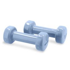 Sada vinylových činek Spokey SHAPE , 1,5kg