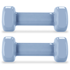 Sada vinylových činek Spokey SHAPE , 1,5kg