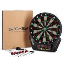 Elektronický terč na šipky Spokey NARVI PRO