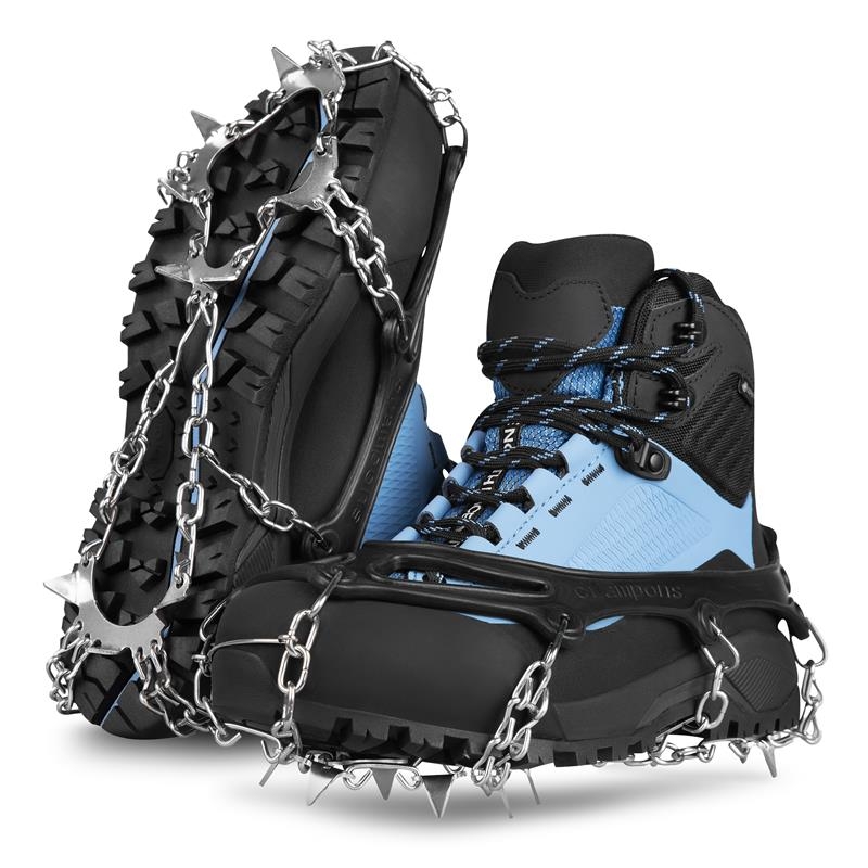 Turistické řetízkové nesmeky Spokey SECU