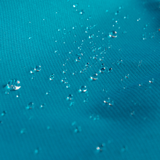 Turistické nepromokavé návleky Spokey TRACKY II, modré