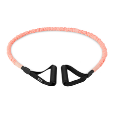 Posilovací expandér s úchyty Spokey SUPRA TUBE, 4,5kg