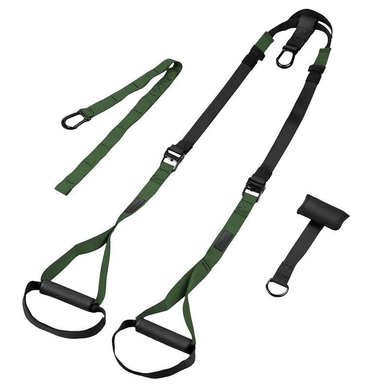 Závěsný posilovací systém Spokey TREXER