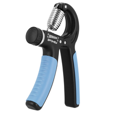 Posilovač rukou s regulací odporu Spokey CRAMP 20-40kg