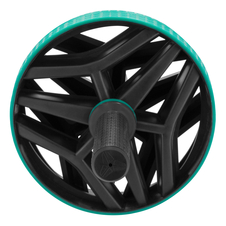 Dvojité posilovací kolečko Spokey TWEEN