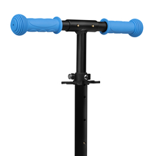 Koloběžka Spokey DUKE, kolečka 125mm, černo-modrá