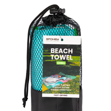 Rychleschnoucí sportovní ručník Spokey CHILL, 80x160cm