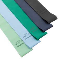 Sada 5 posilovacích gum + obal Spokey ARTIO SET 