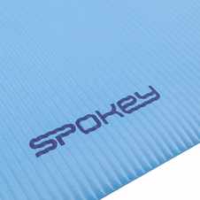 Podložka na cvičení Spokey SOFTMAT, 183x61x1cm, modrá