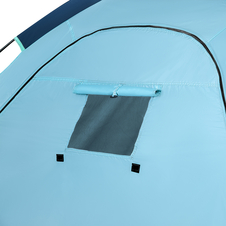 Automatický plážový stan Spokey MOON, UV 30, 200x145x115cm