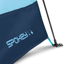 Automatický plážový stan Spokey MOON, UV 30, 200x145x115cm