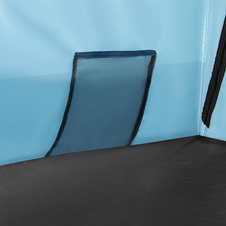 Automatický plážový stan Spokey MOON, UV 30, 200x145x115cm