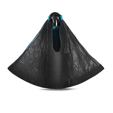 Automatický plážový stan Spokey MOON, UV 30, 200x145x115cm