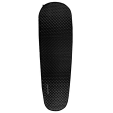 Samonafukovací karimatka Spokey RAMBLER, 180x50x3cm, R-Value 3.6, černá