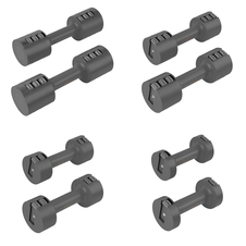 Sada nastavitelných činek Spokey MULTIBELL, 2,5kg