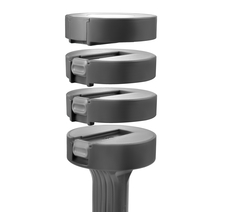 Sada nastavitelných činek Spokey MULTIBELL, 2,5kg