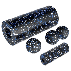 Masážní sada Spokey RULLO PLUS 4v1