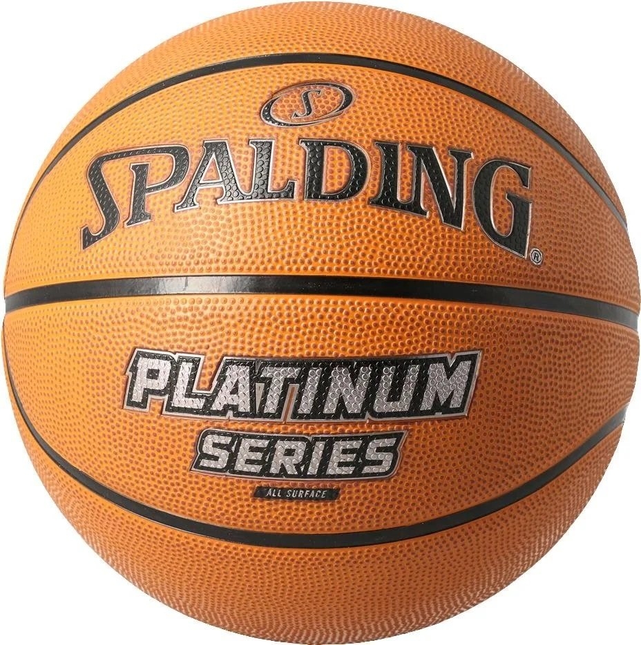 Míč basketbalový Spalding Platinum Series SZ7