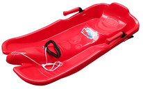 Dětské boby Turbojet červený