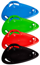 Talíř sáňkovací Meteor 60 antracit