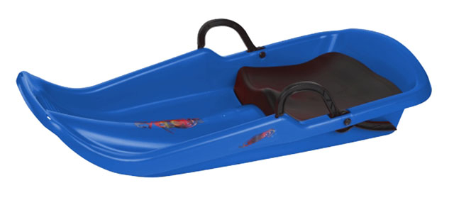 Dětské boby Cyclone modrý